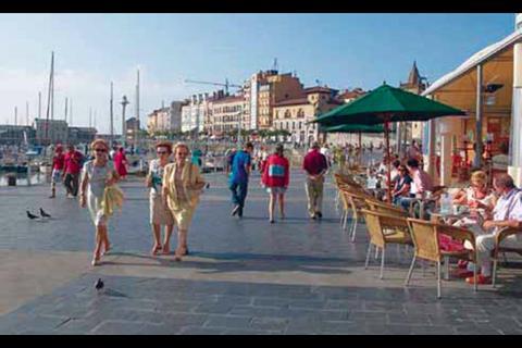 People are an important part of the Gijon project